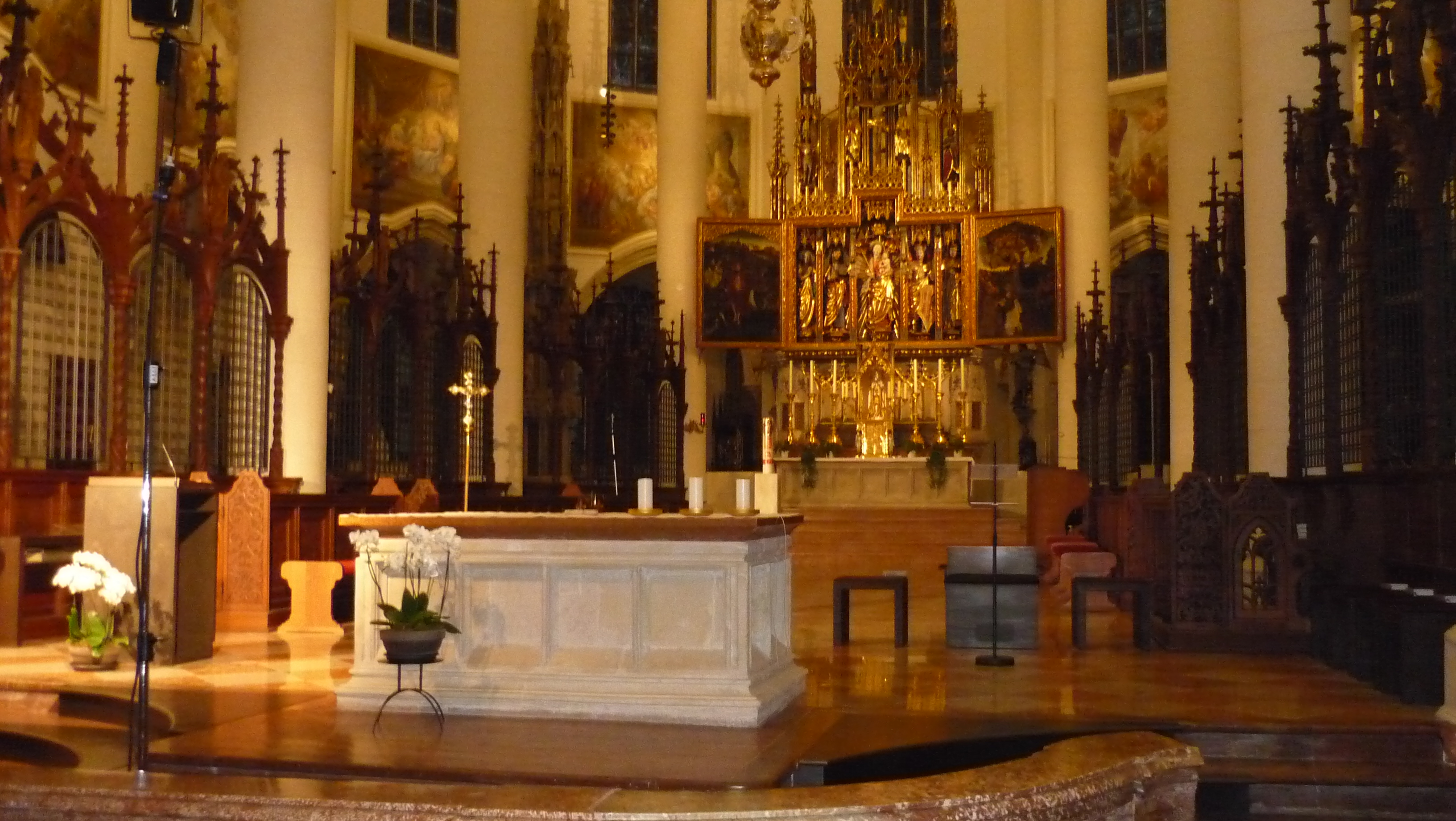 Basilika Sankt Jakob in Straubing